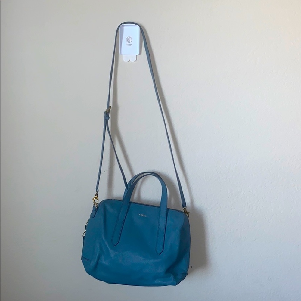 Used Fossil bag